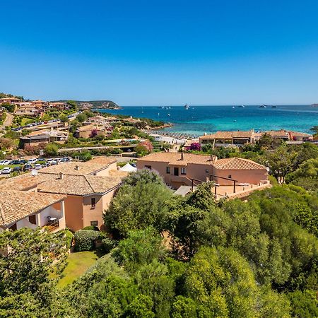 Hotel Piccolo Pevero Porto Cervo Eksteriør bilde