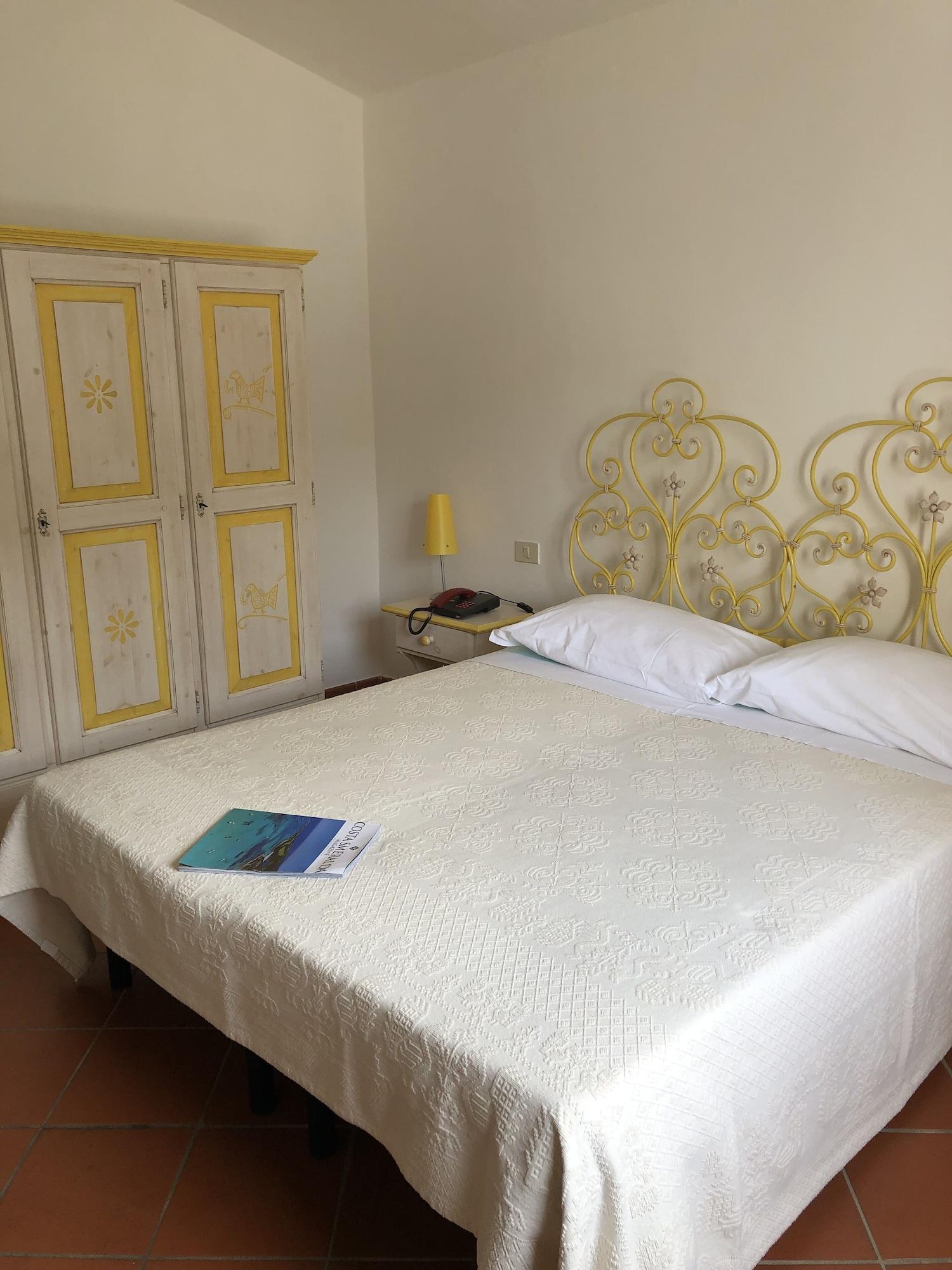 Hotel Piccolo Pevero Porto Cervo Eksteriør bilde