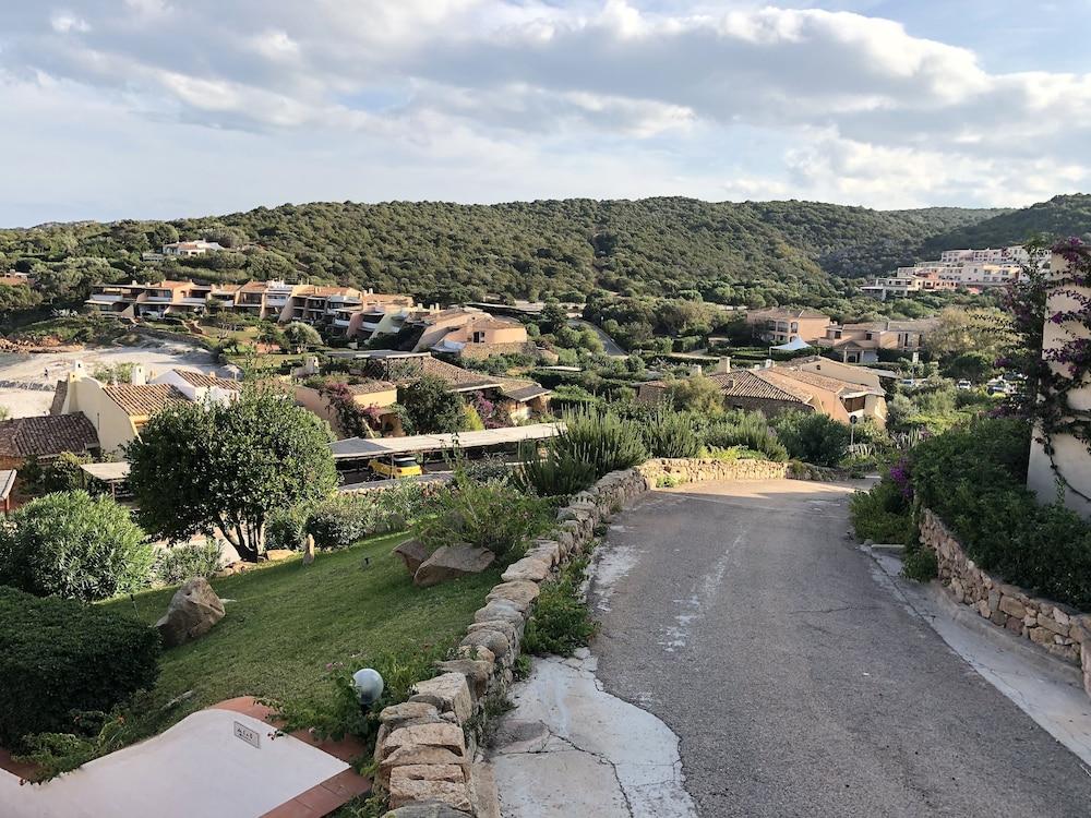 Hotel Piccolo Pevero Porto Cervo Eksteriør bilde