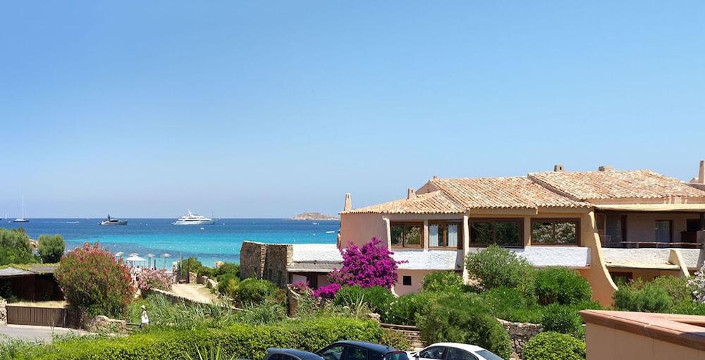 Hotel Piccolo Pevero Porto Cervo Eksteriør bilde