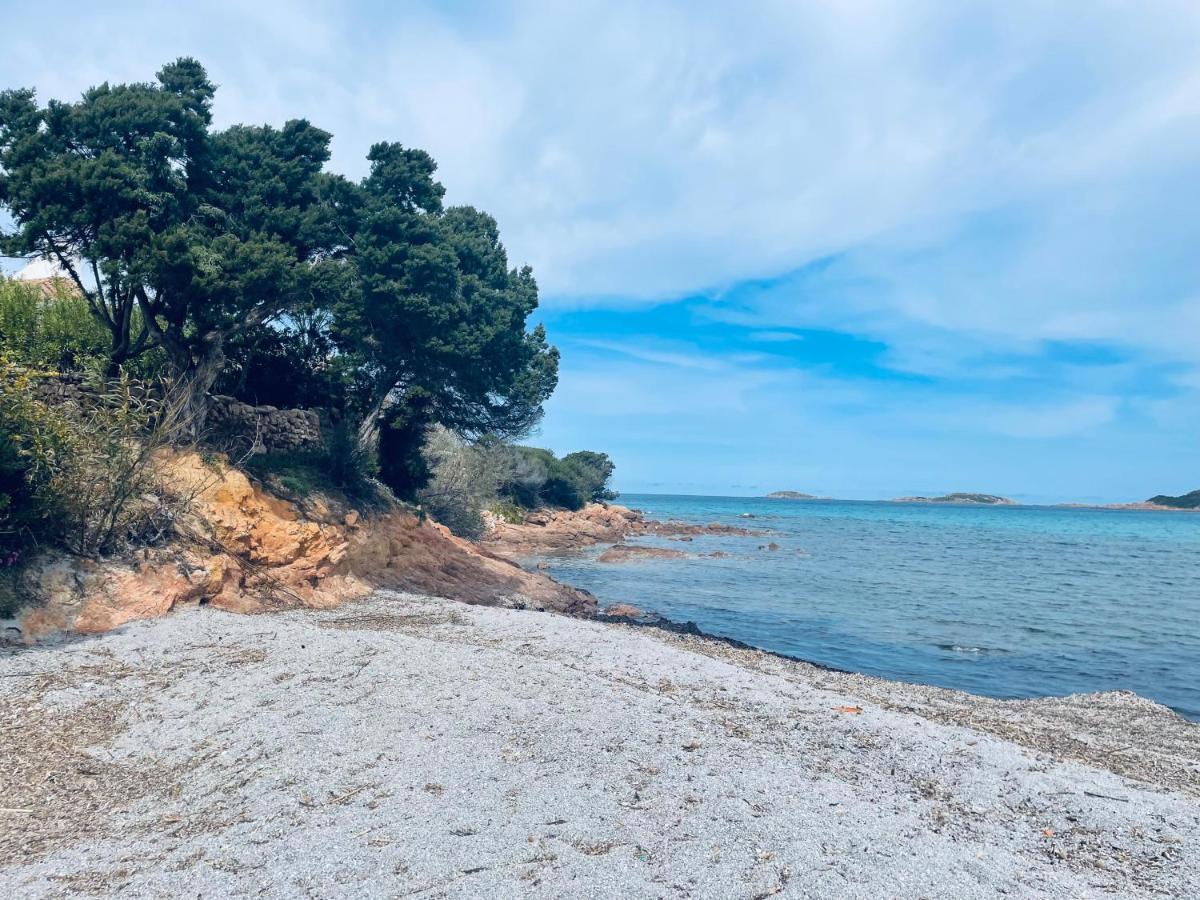 Hotel Piccolo Pevero Porto Cervo Eksteriør bilde