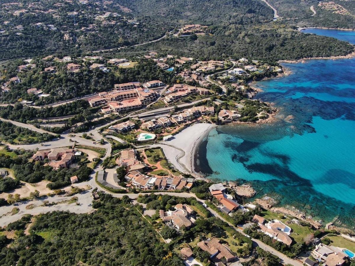 Hotel Piccolo Pevero Porto Cervo Eksteriør bilde
