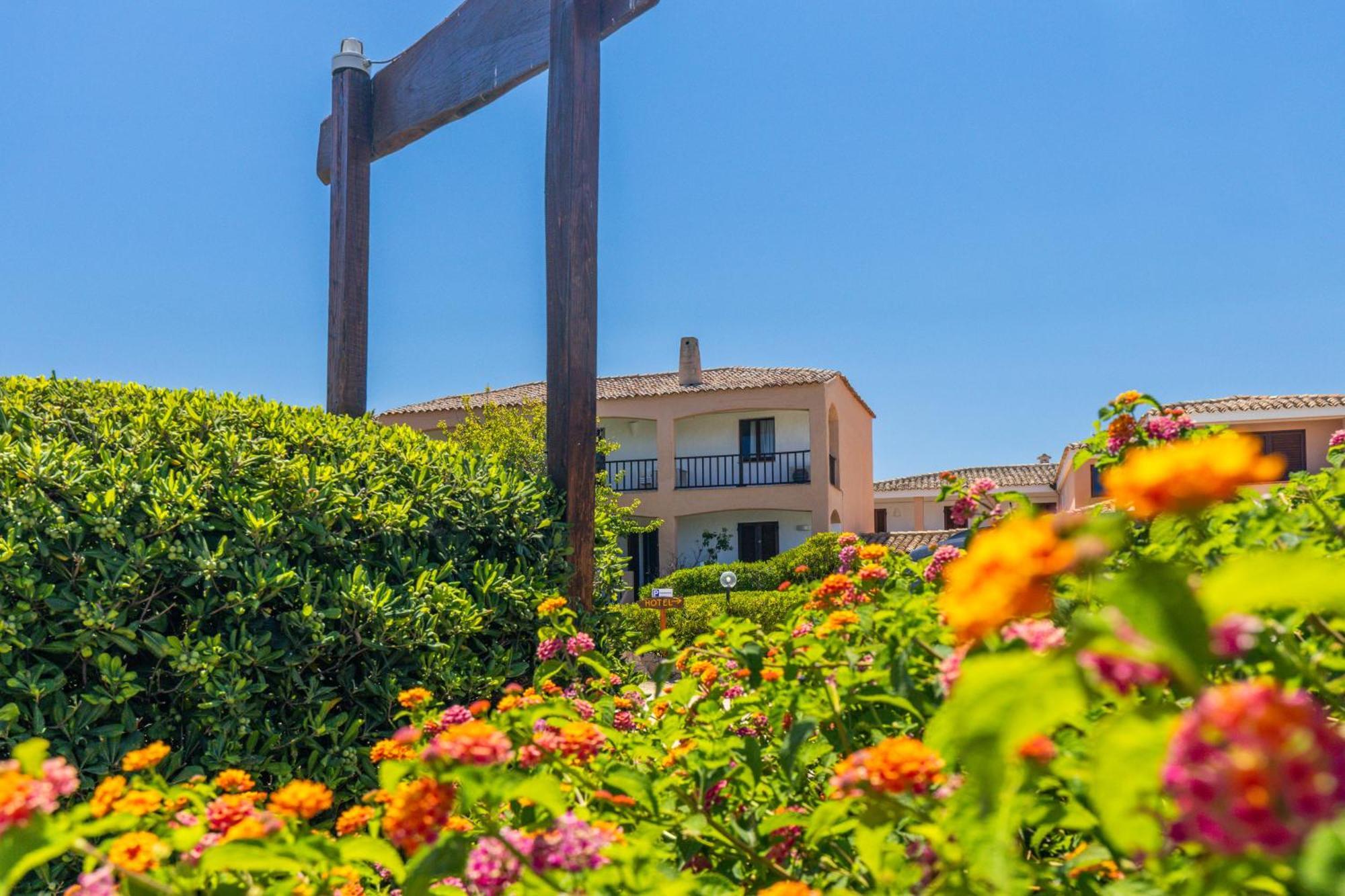 Hotel Piccolo Pevero Porto Cervo Eksteriør bilde