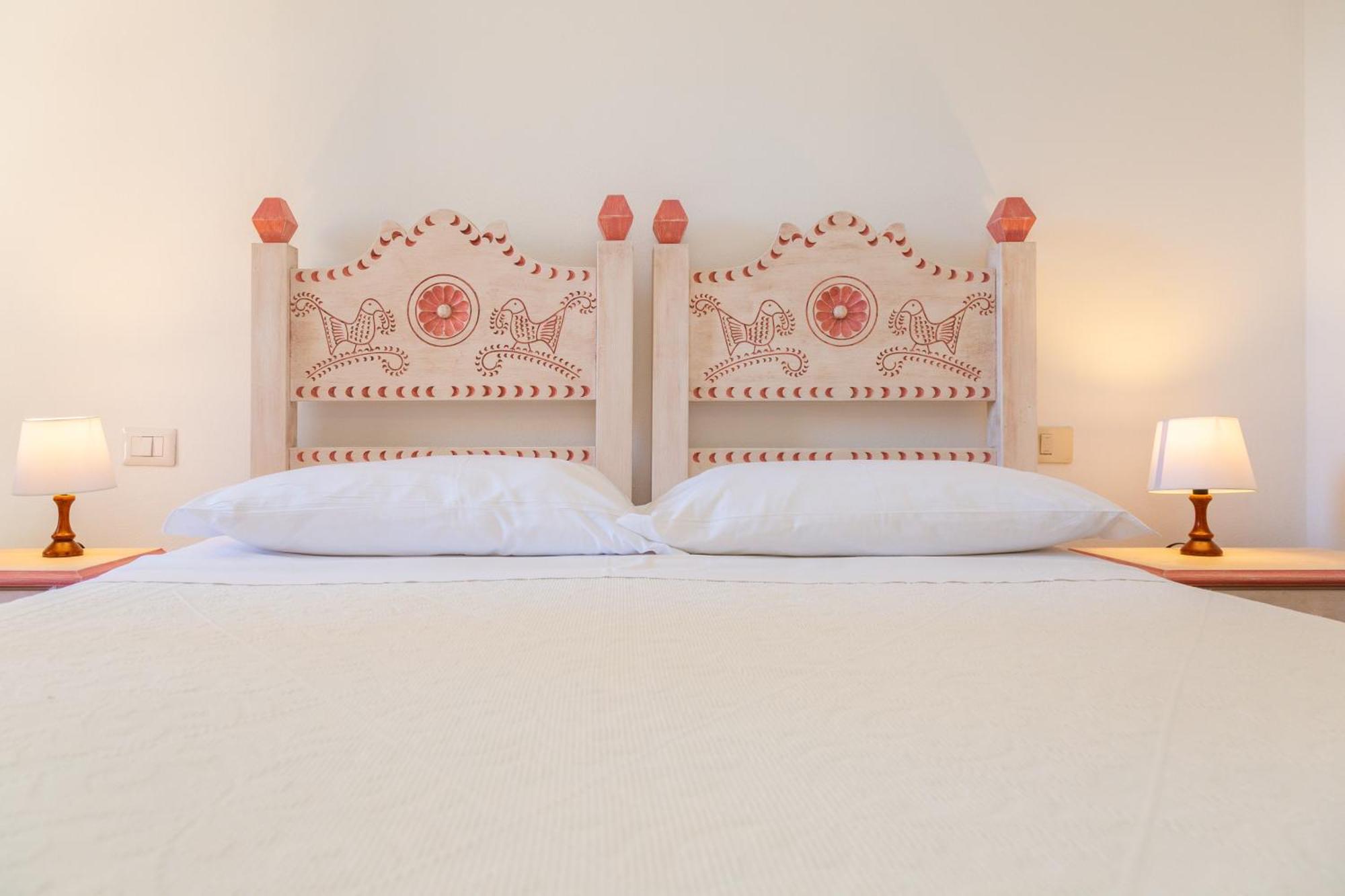 Hotel Piccolo Pevero Porto Cervo Eksteriør bilde