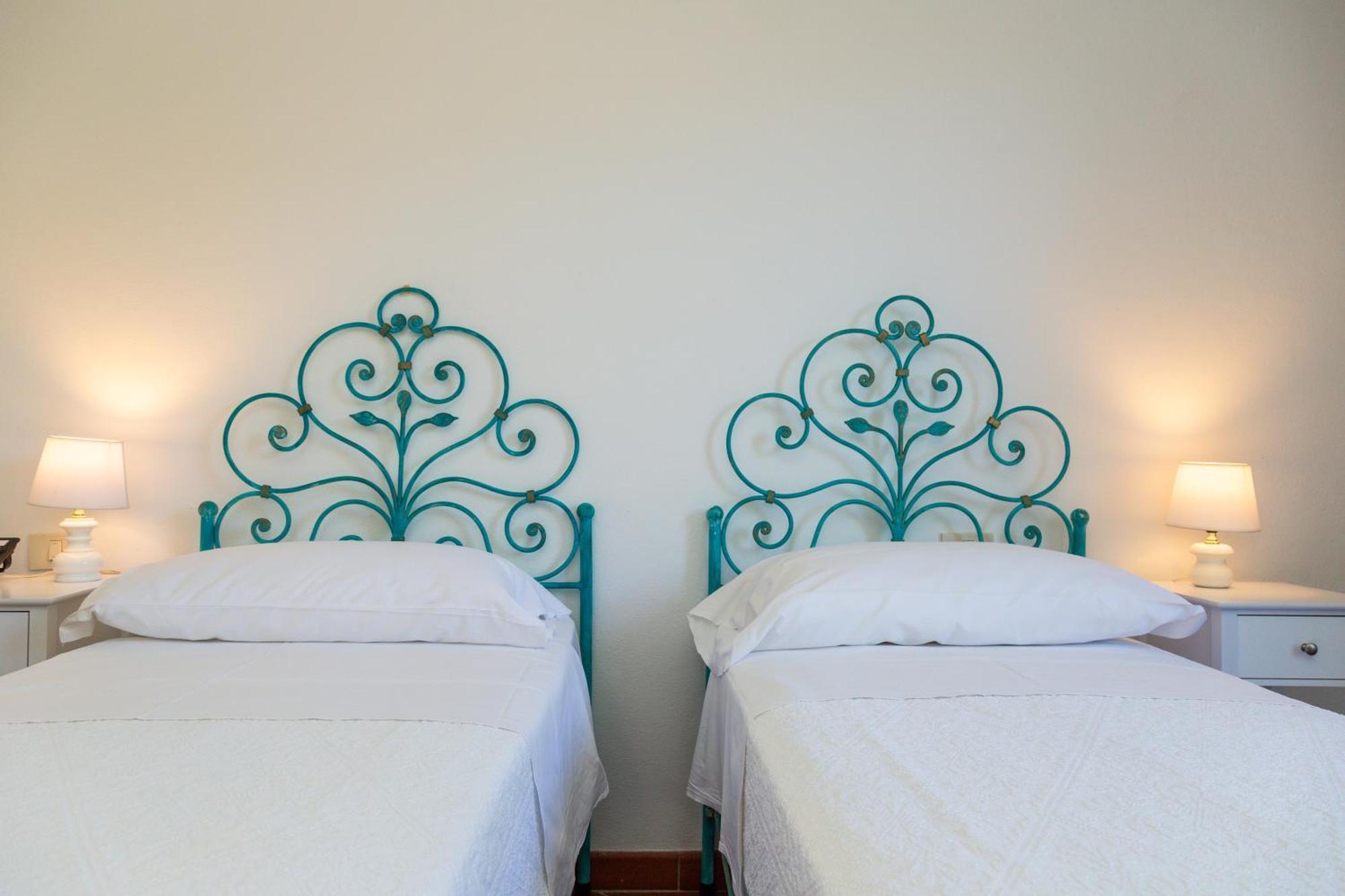 Hotel Piccolo Pevero Porto Cervo Eksteriør bilde