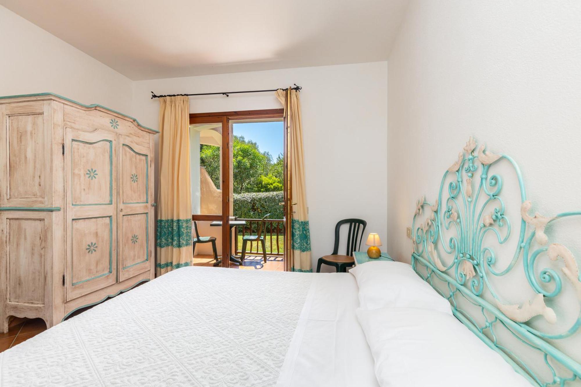 Hotel Piccolo Pevero Porto Cervo Eksteriør bilde