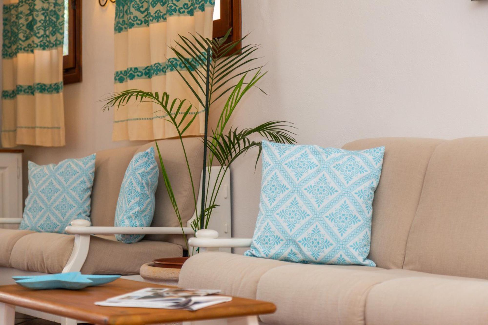 Hotel Piccolo Pevero Porto Cervo Eksteriør bilde