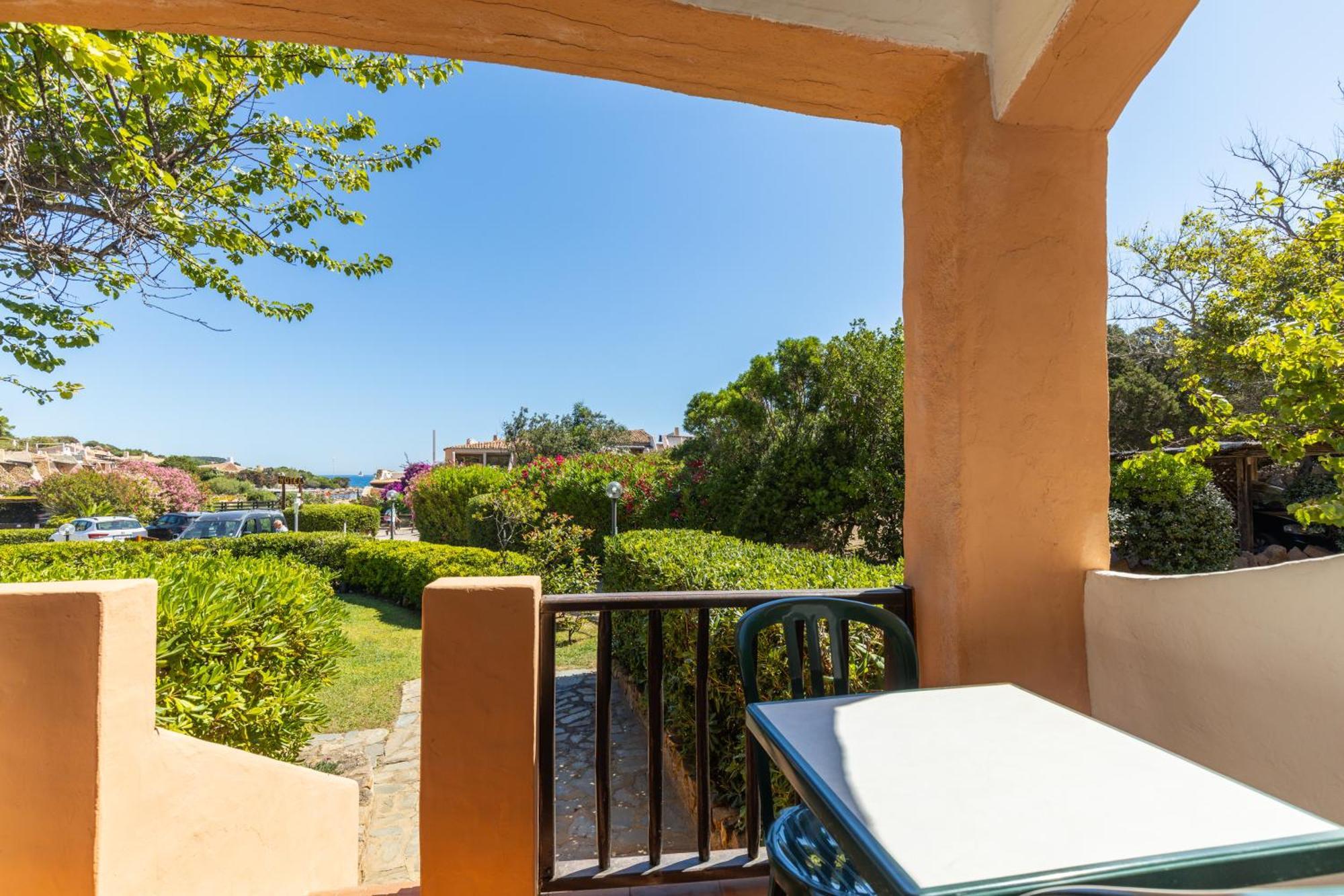 Hotel Piccolo Pevero Porto Cervo Eksteriør bilde