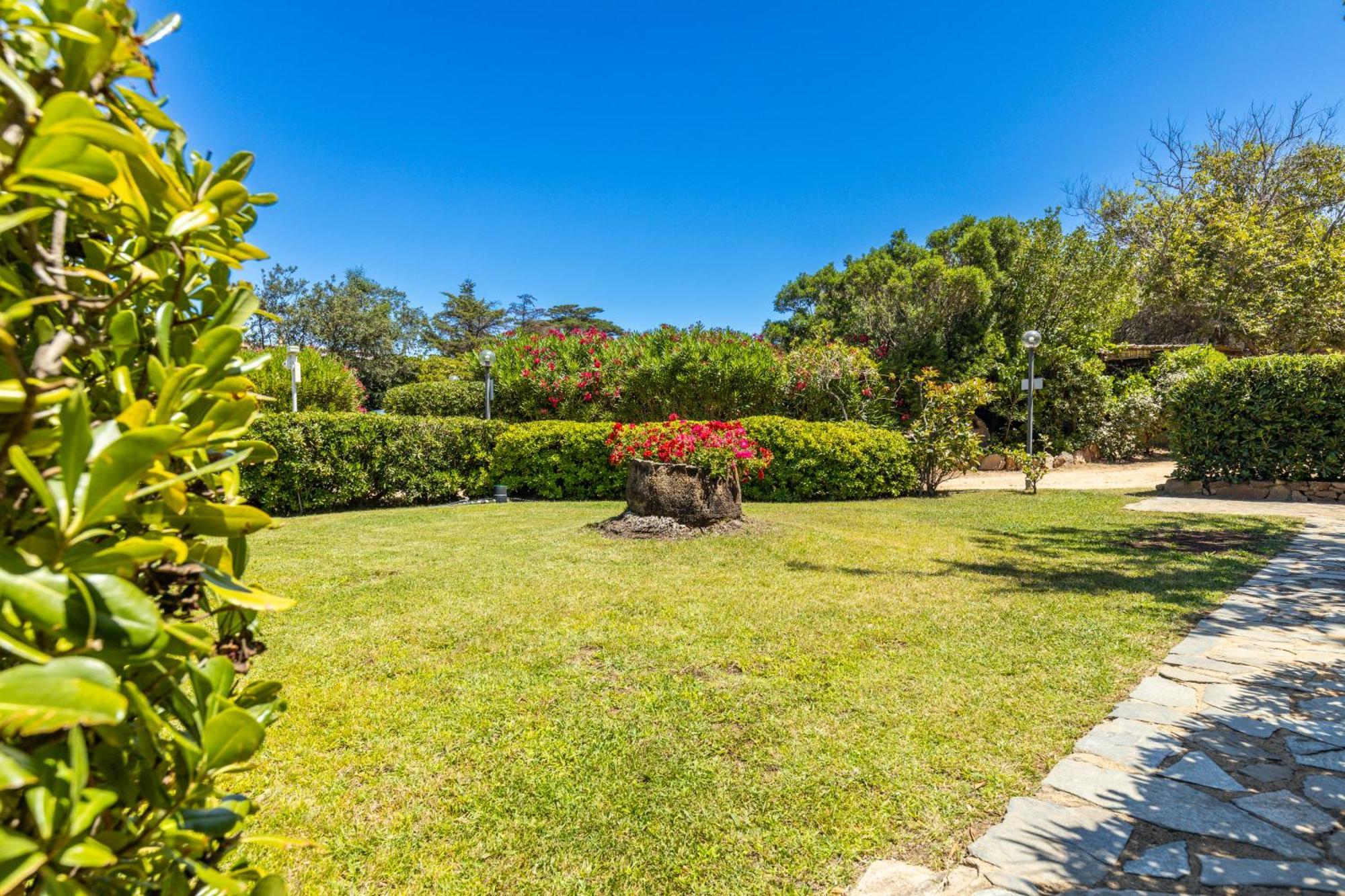 Hotel Piccolo Pevero Porto Cervo Eksteriør bilde