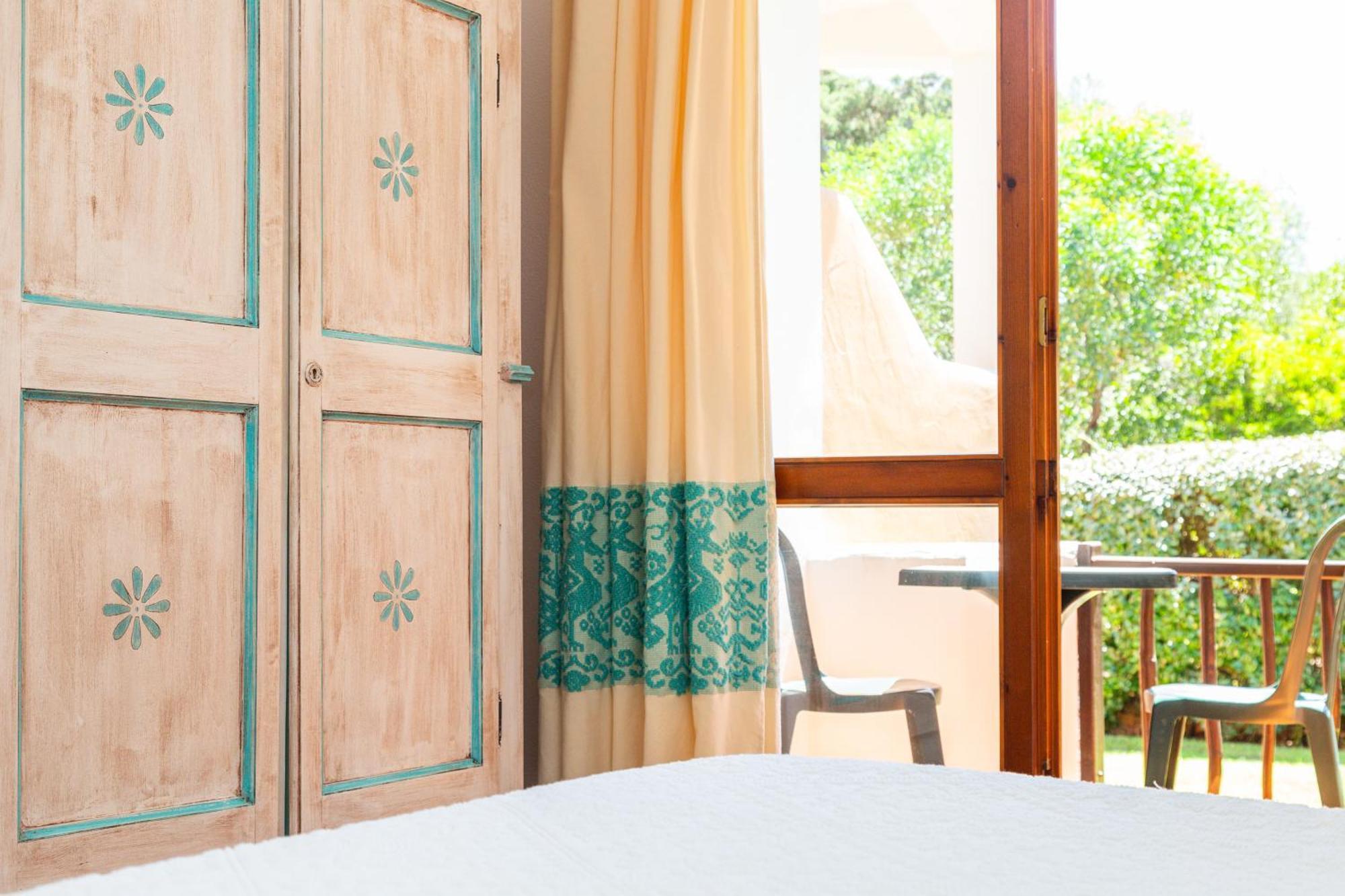 Hotel Piccolo Pevero Porto Cervo Eksteriør bilde