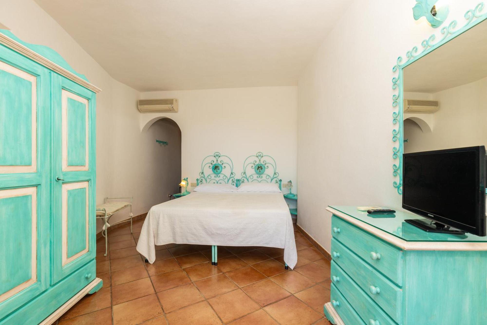 Hotel Piccolo Pevero Porto Cervo Eksteriør bilde