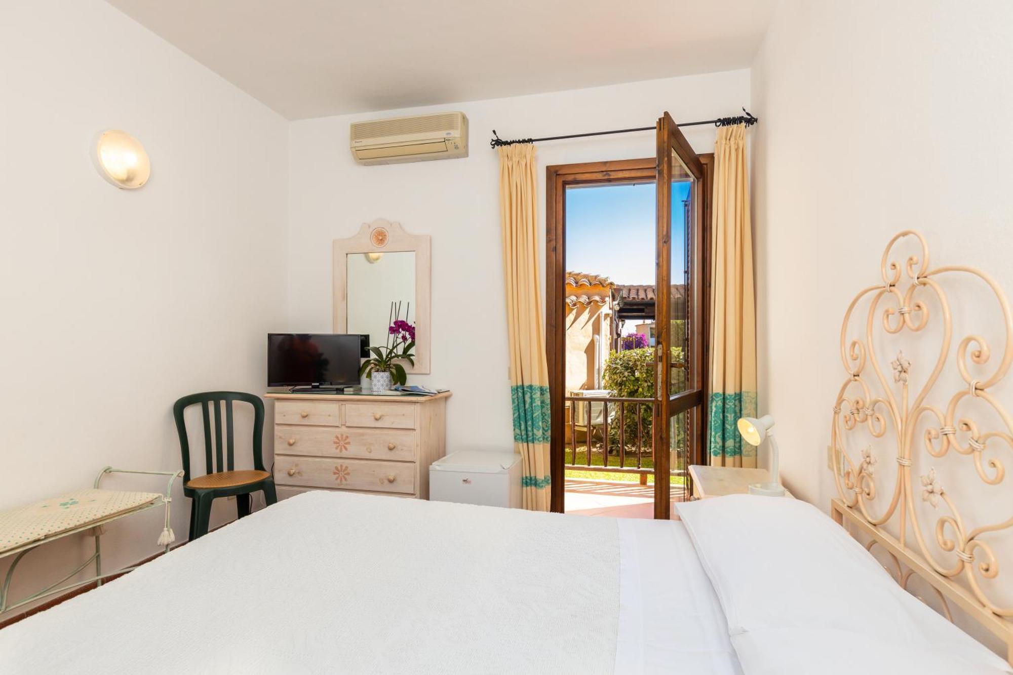 Hotel Piccolo Pevero Porto Cervo Eksteriør bilde