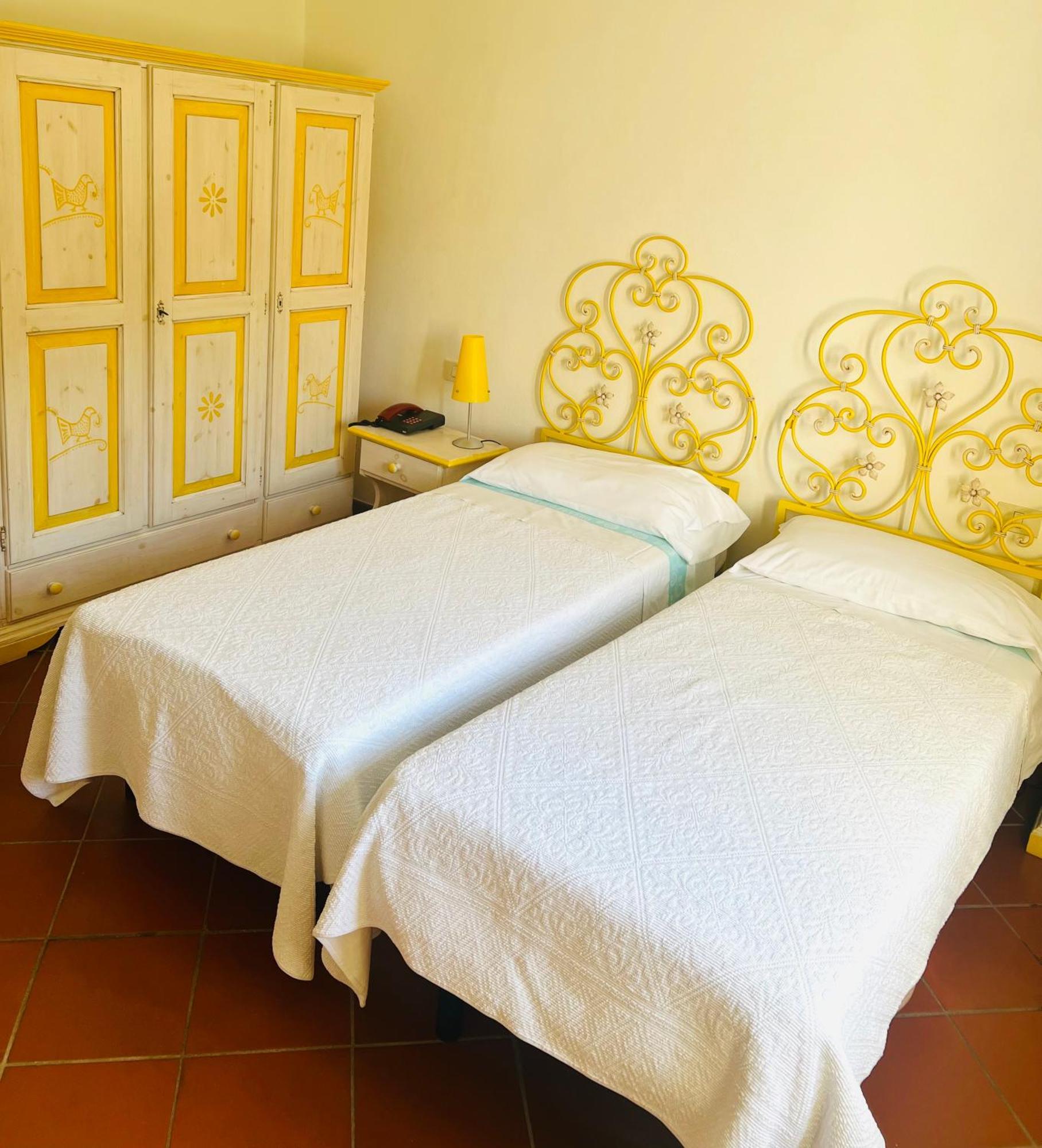 Hotel Piccolo Pevero Porto Cervo Eksteriør bilde