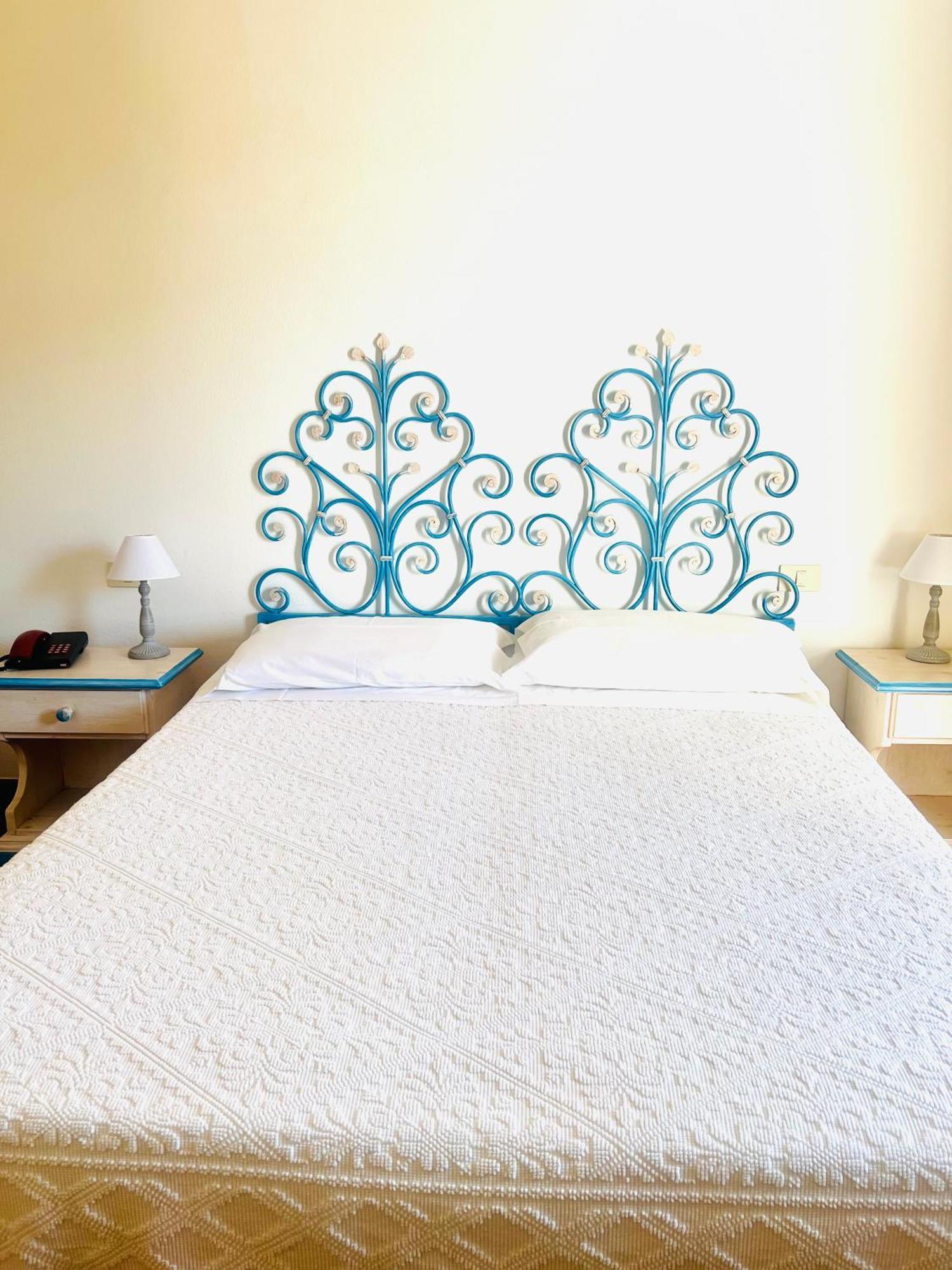 Hotel Piccolo Pevero Porto Cervo Eksteriør bilde