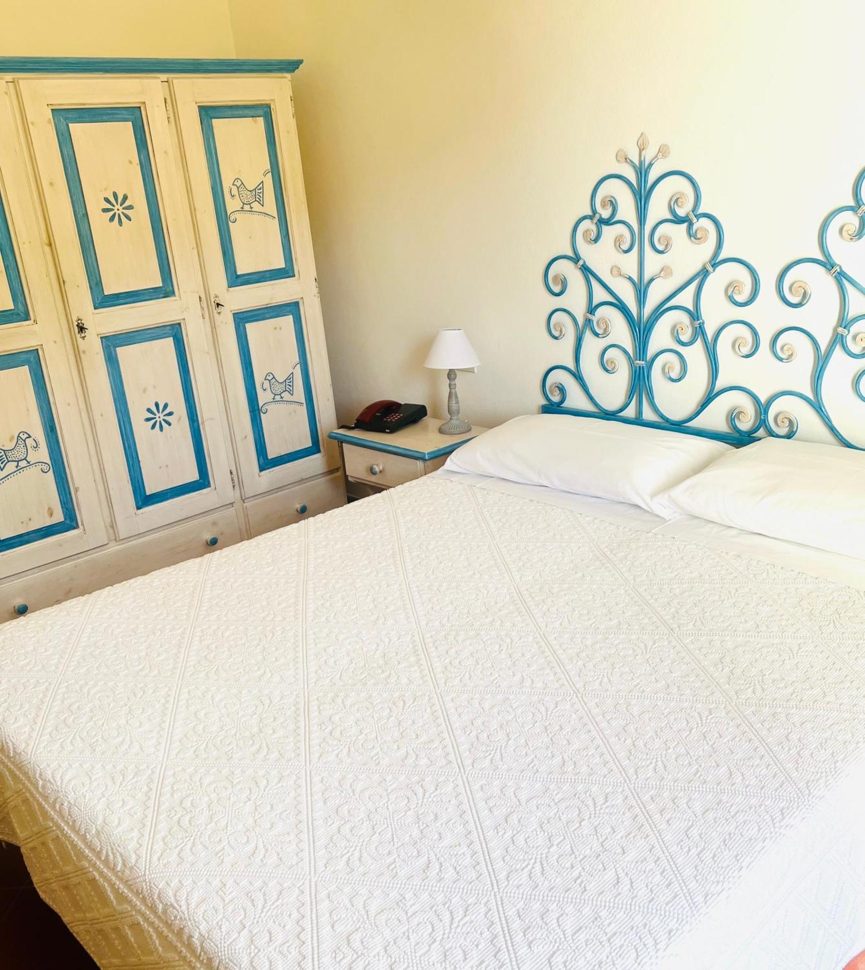 Hotel Piccolo Pevero Porto Cervo Eksteriør bilde