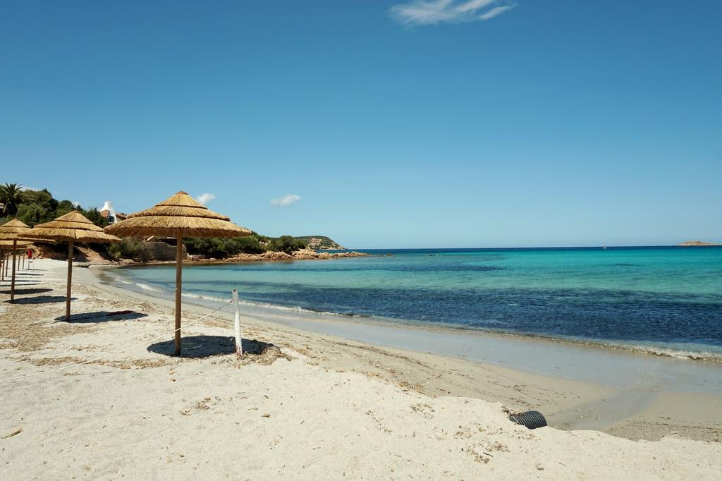 Hotel Piccolo Pevero Porto Cervo Eksteriør bilde