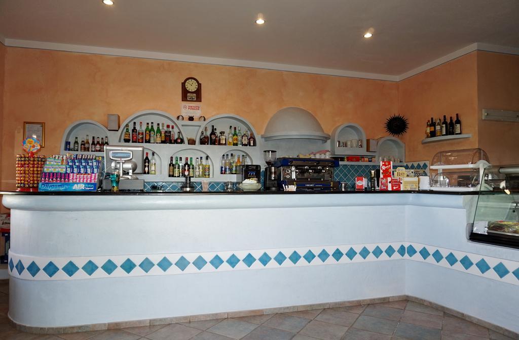 Hotel Piccolo Pevero Porto Cervo Eksteriør bilde