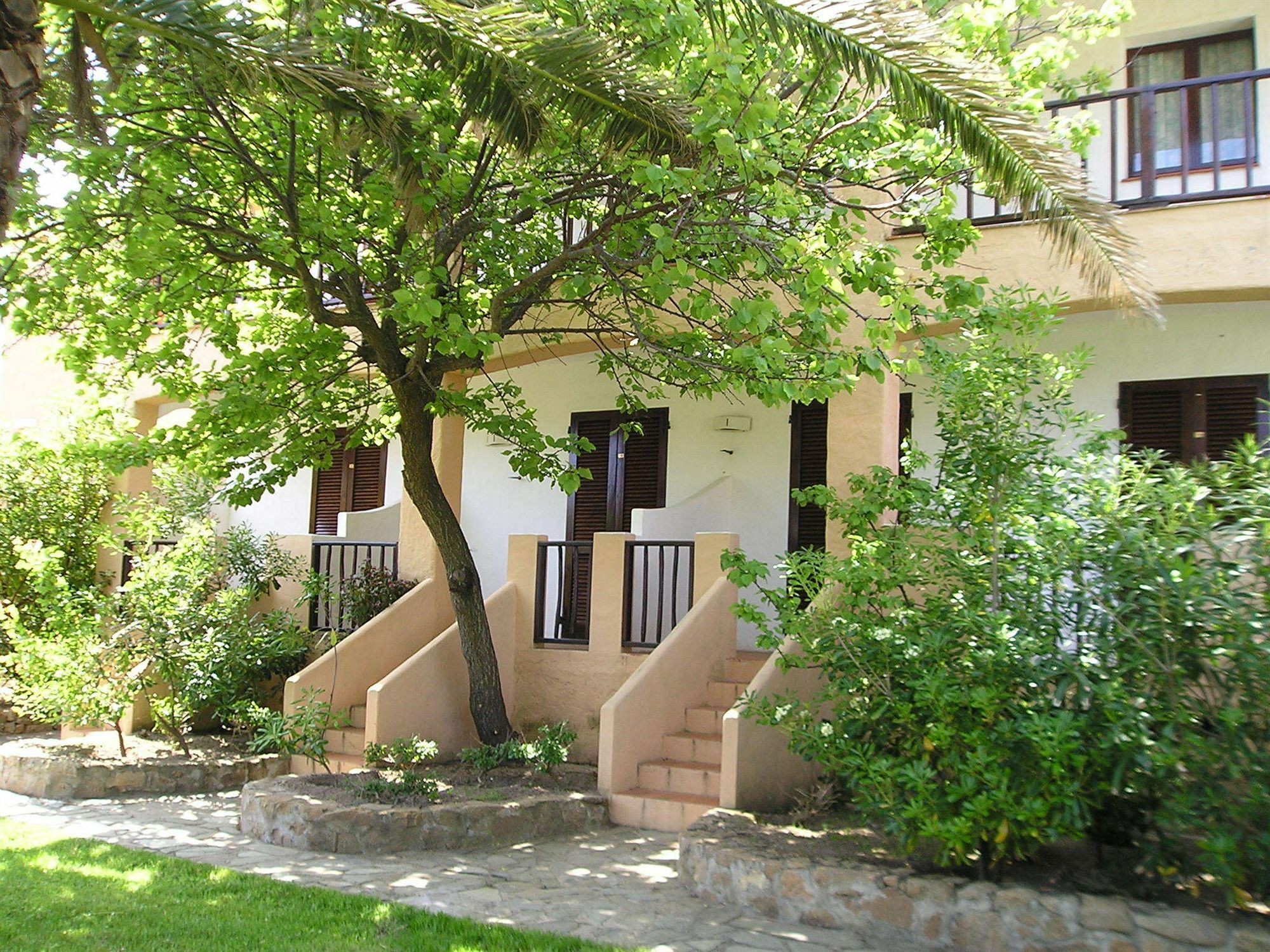 Hotel Piccolo Pevero Porto Cervo Eksteriør bilde
